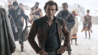 Alden Ehrenreich says he's signed on for multiple Han Solo movies